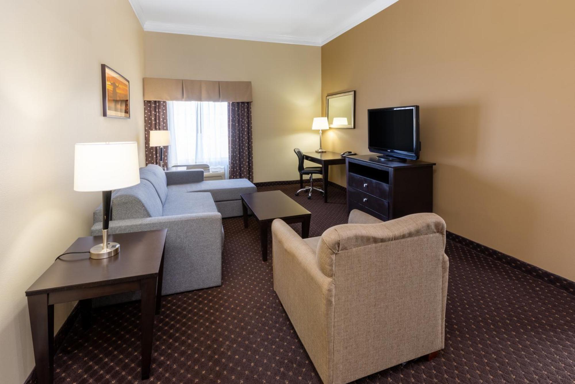 La Quinta By Wyndham Houston New Caney Екстер'єр фото